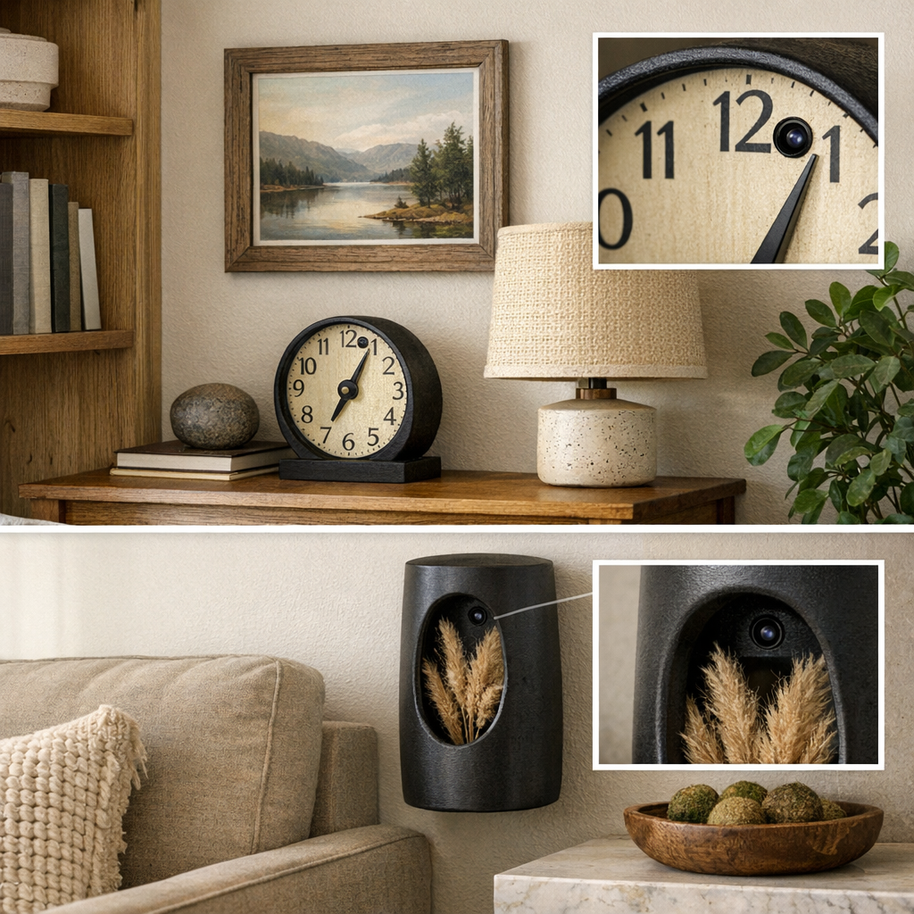 Mini Cameras: When Not to Use Them in Homes & Small Businesses