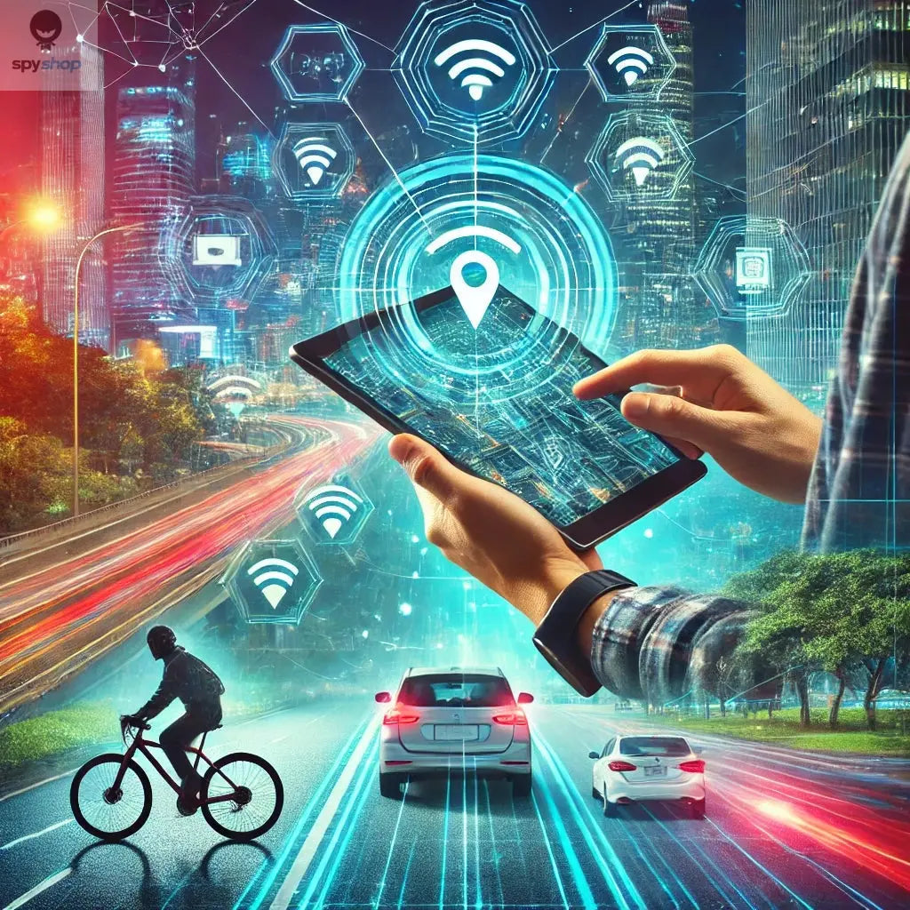 Advanced GPS Trackers: Revolutionizing Personal and Asset Safety