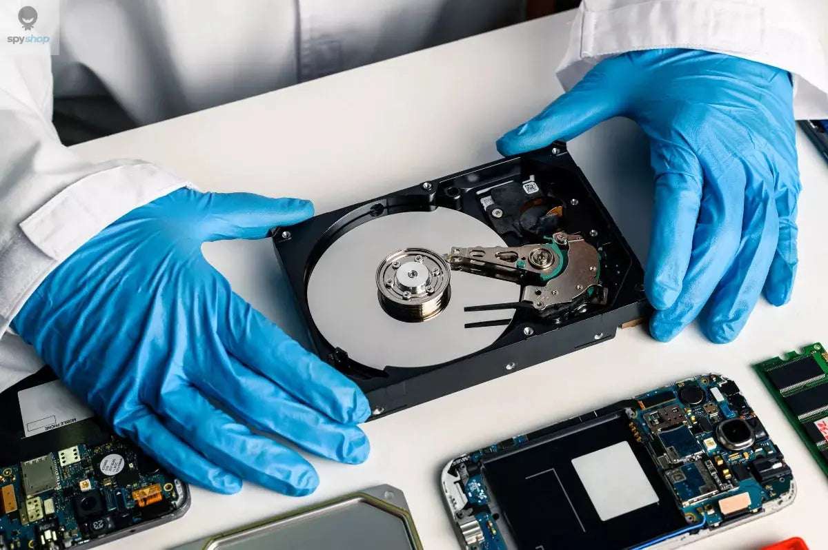 Advanced Tools and Techniques for Recovering Deleted Data Recovery #TechTools