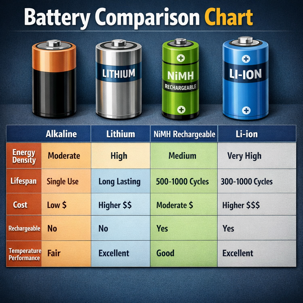 Voice recorders: Real-world battery life vs advertised numbers for homeowners and small businesses