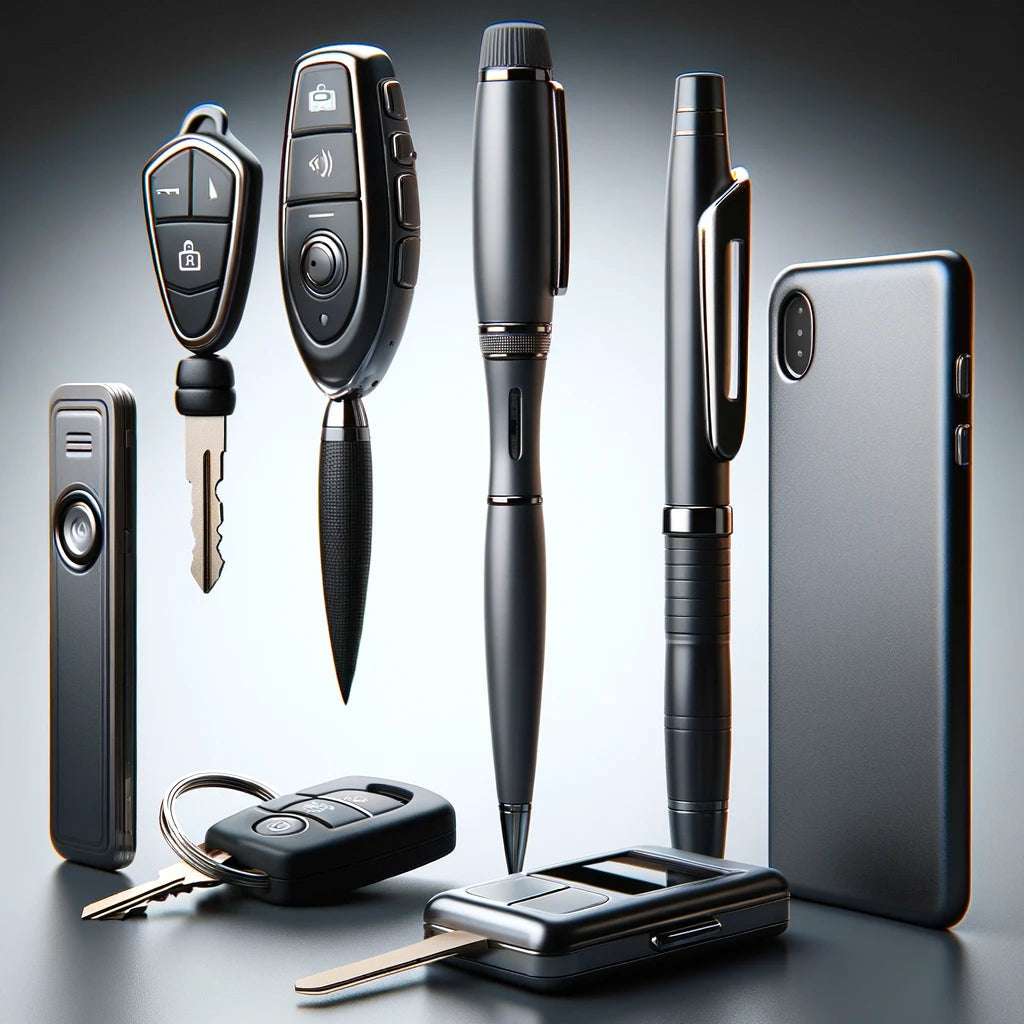 Body Worn Recorders 🎥📹✨
