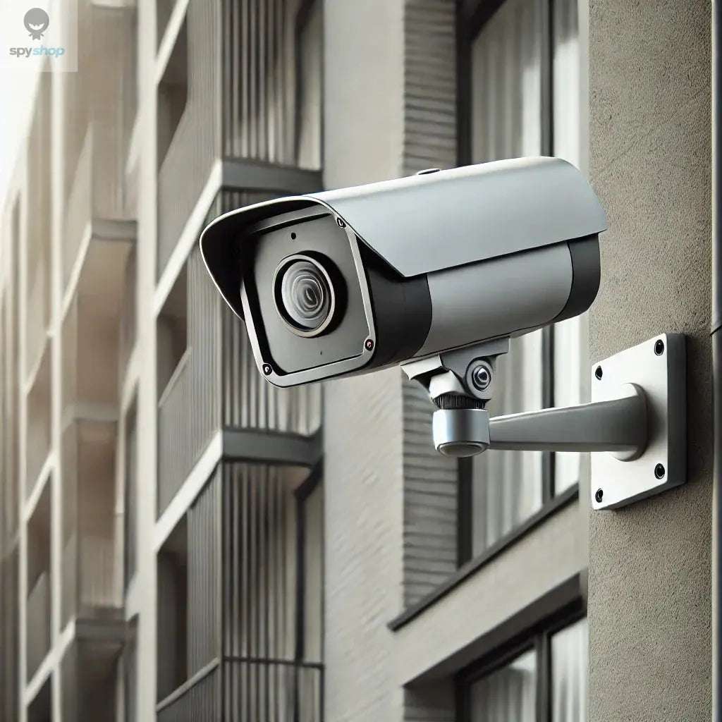 Can a Neighbor Legally Point a Surveillance Camera at My House? #PrivacyMatters #HomeSecurity