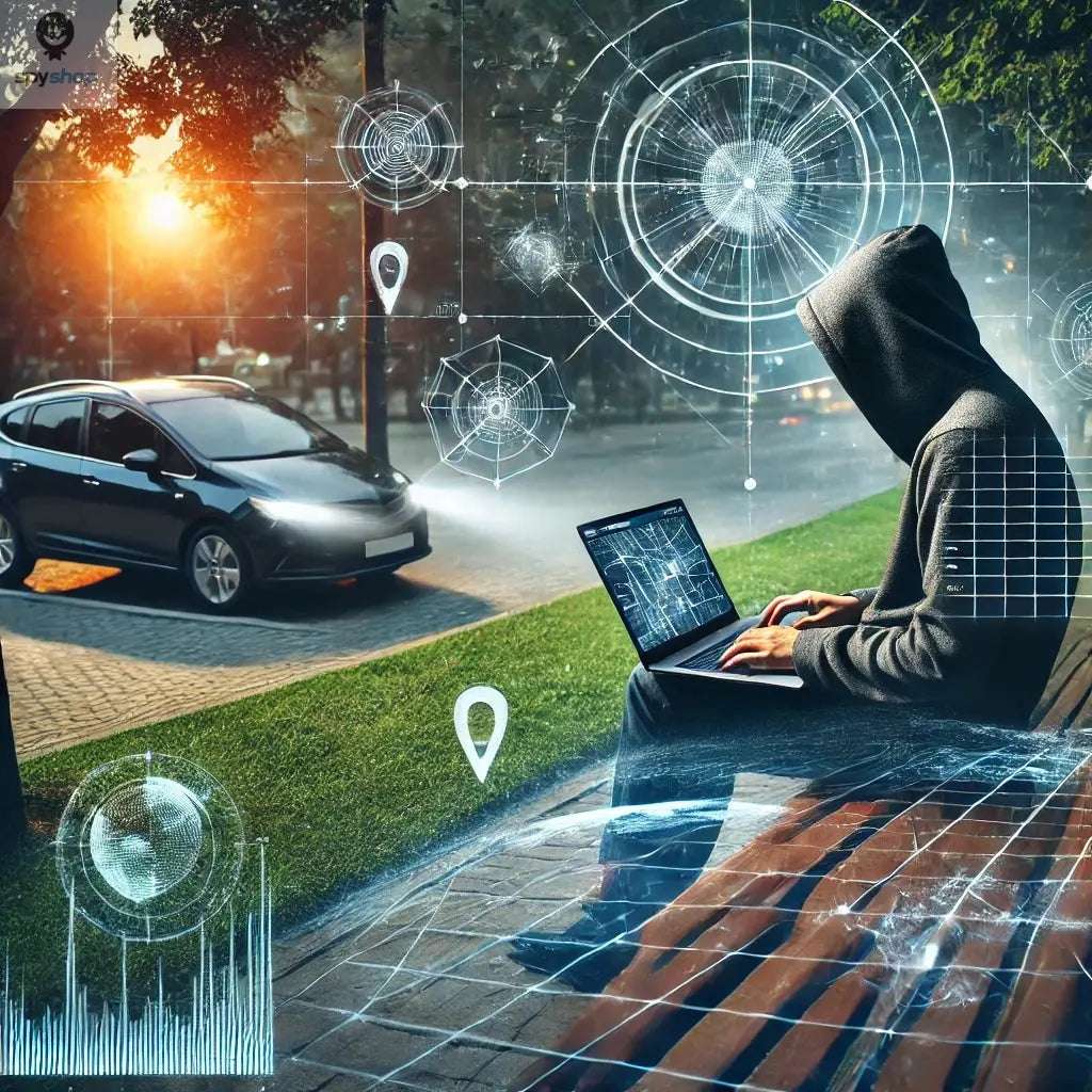 car tracking - How to Know if Your Car is Being Tracked