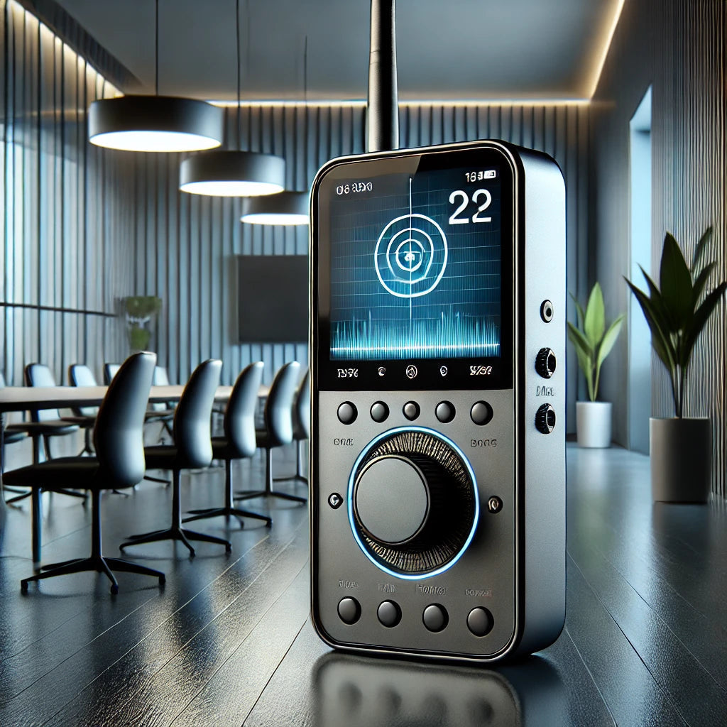 Counter Surveillance 🕵️‍♂️🔍🚨