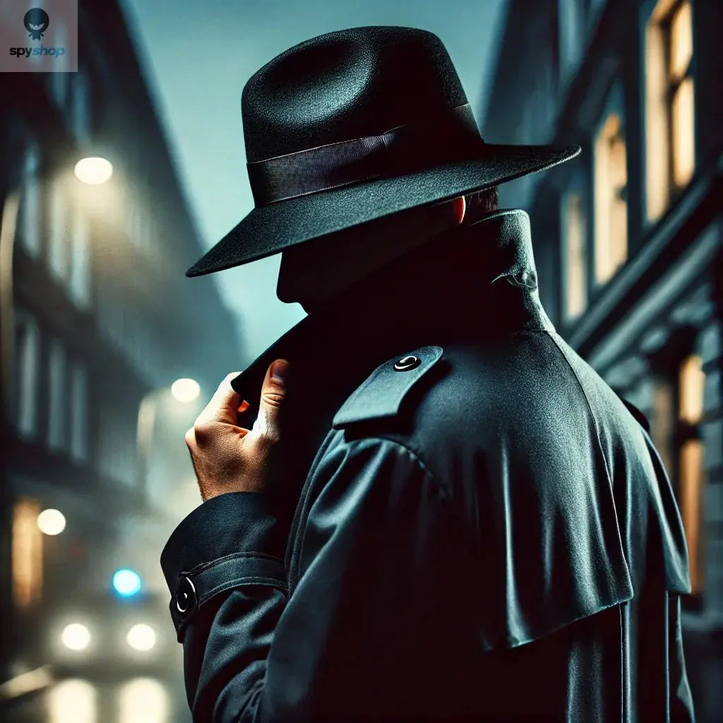 Cutting-Edge Spy Gadgets for the Modern Investigator #SurveillanceTools #SpyGear