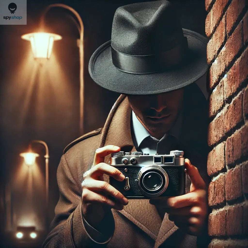 Deploying Spy Cameras: A Guide to Gathering Legal Video Evidence