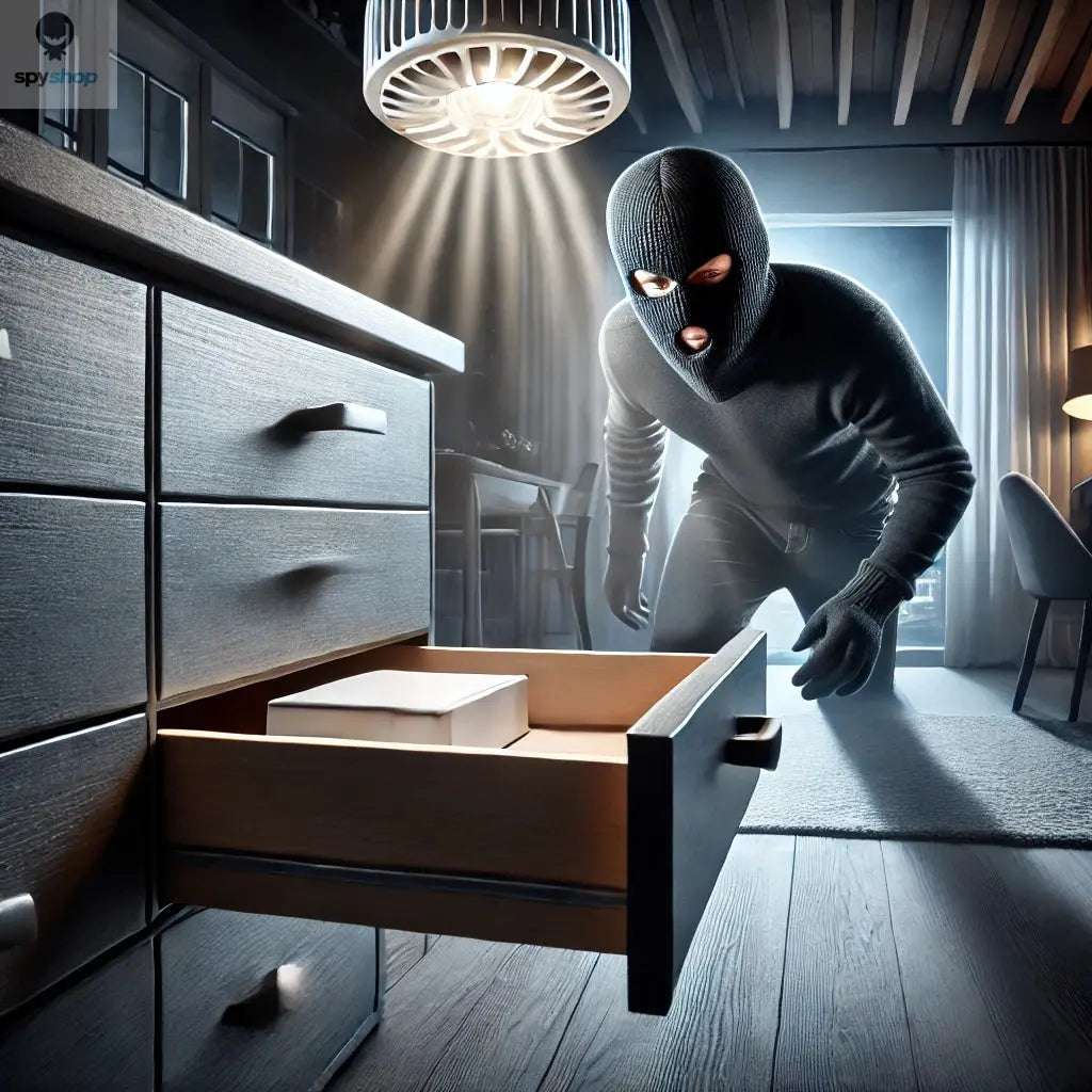 Discreet Home Surveillance: Enhancing Security with Hidden Cameras