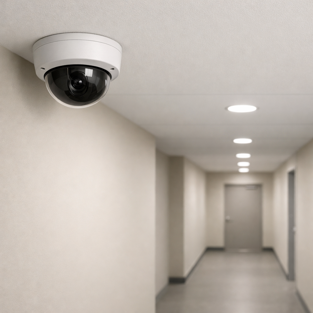 Video surveillance camera placement mistakes homeowners and small businesses make