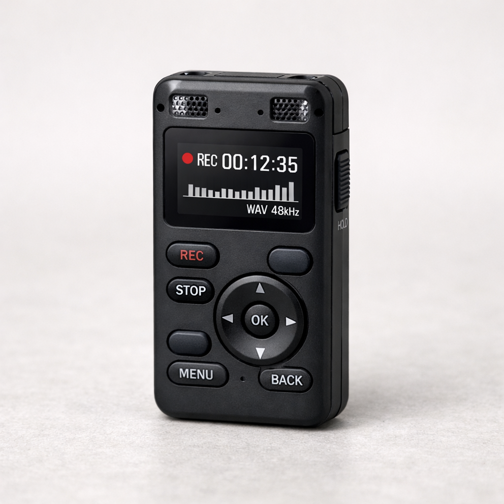 Voice recorders for admissible evidence: buyer's guide for homeowners & small businesses