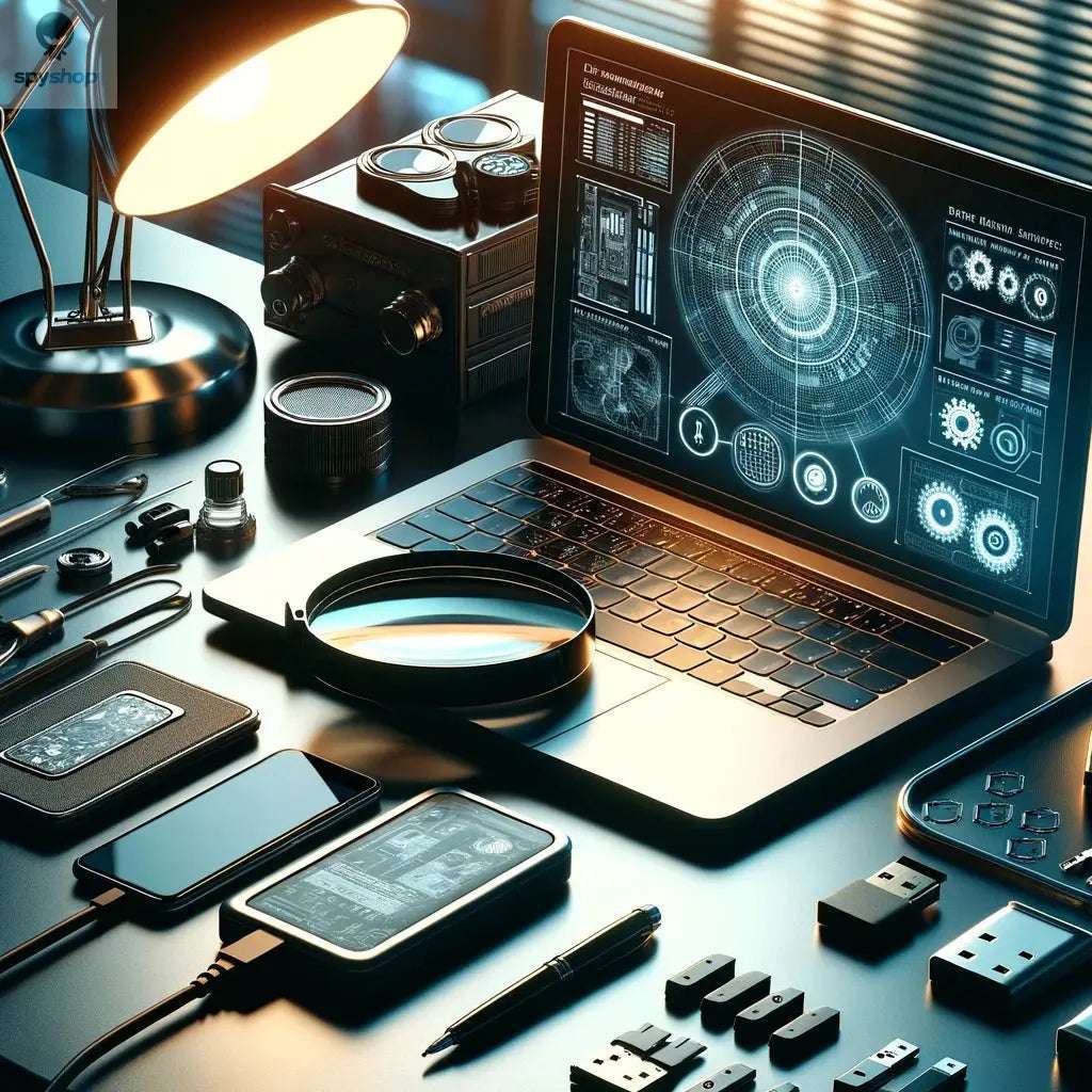 forensic computers