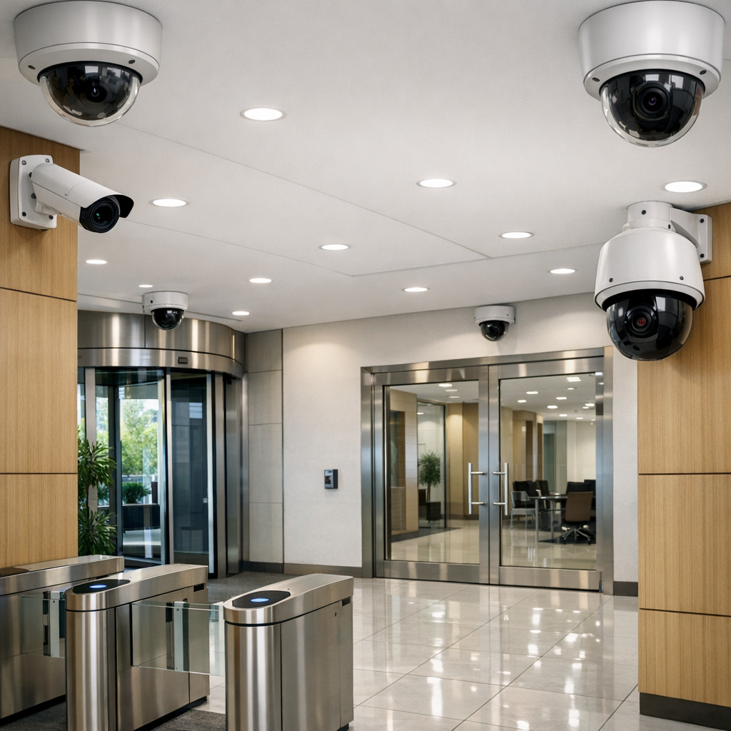 Video Surveillance for Offices: Legal Features Every Manager Must Prioritize