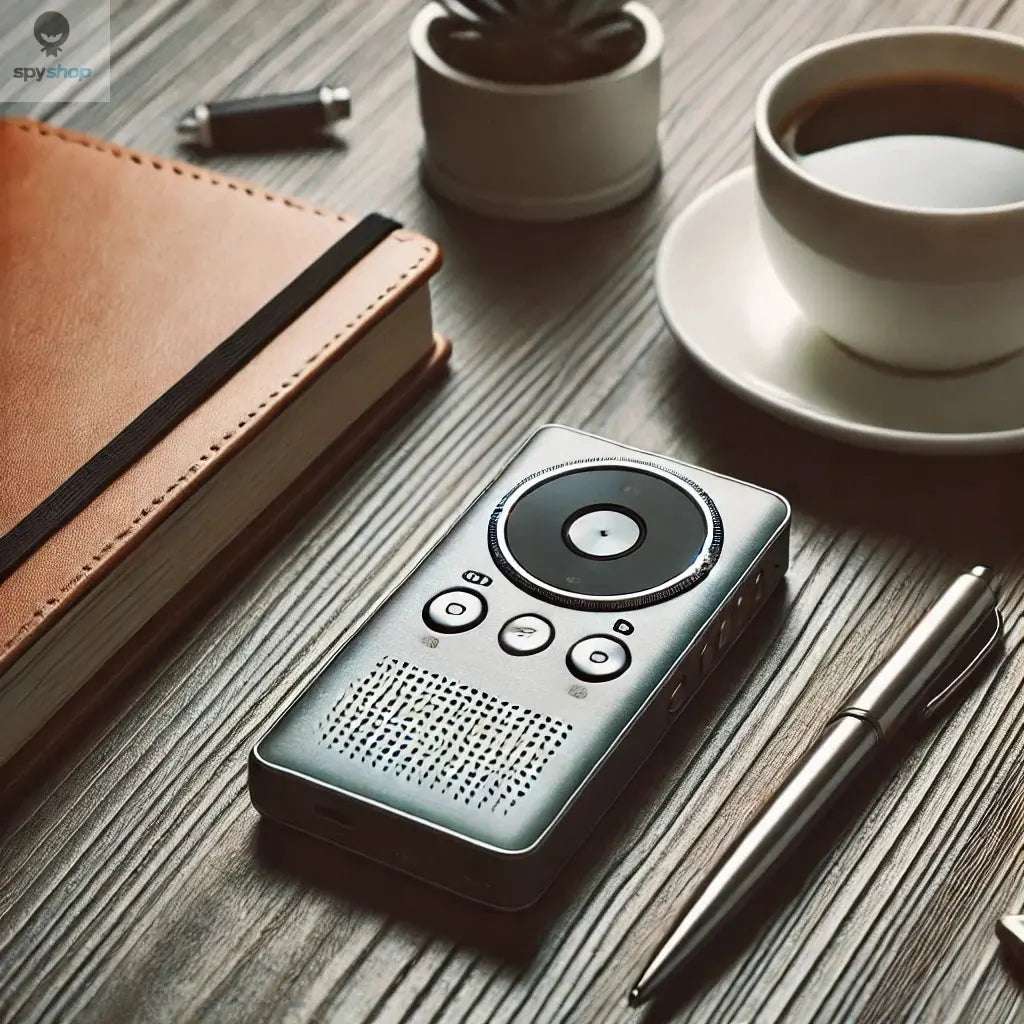 Hidden Voice Recorders: Ethics and Legalities Explained #PrivacyMatters
