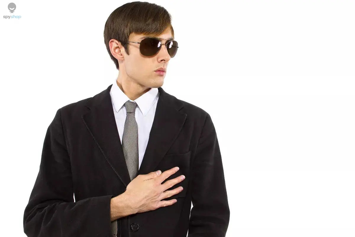 Holiday Gift Guide for the Spy Enthusiast in Your Life Spy Gadgets #GiftGuide
