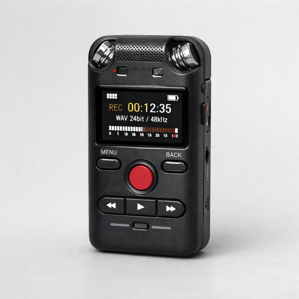 Voice recorders for long unattended sessions: buyer's guide for homeowners and small businesses