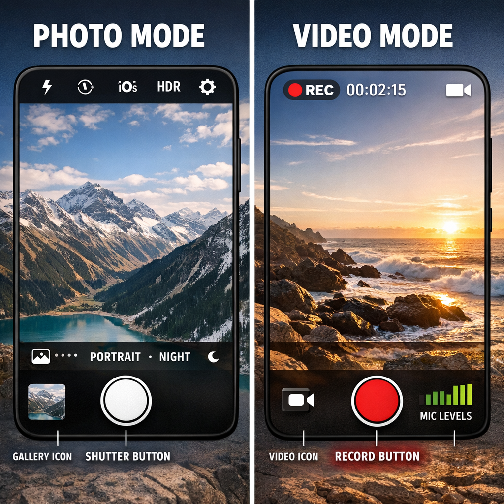 Mini Cameras: Motion Detection vs Continuous Recording for Homes and Small Businesses