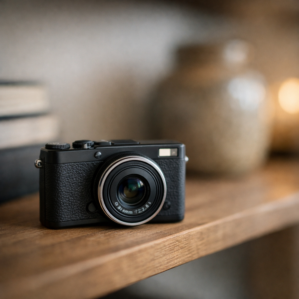 Mini cameras for homeowners and small businesses: why tiny devices often produce worse footage