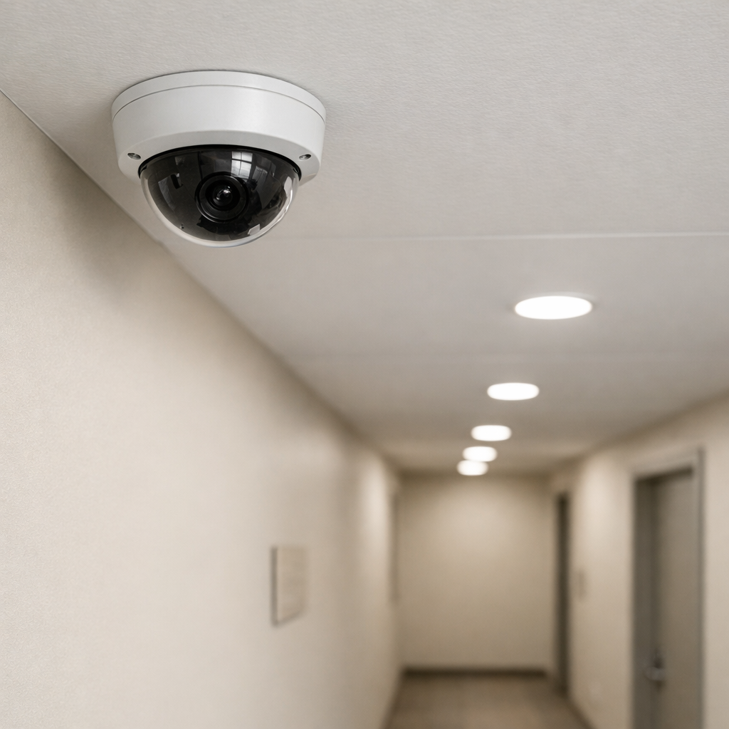 Video Surveillance: Camera Placement Mistakes That Reduce Coverage for Homes and Small Businesses