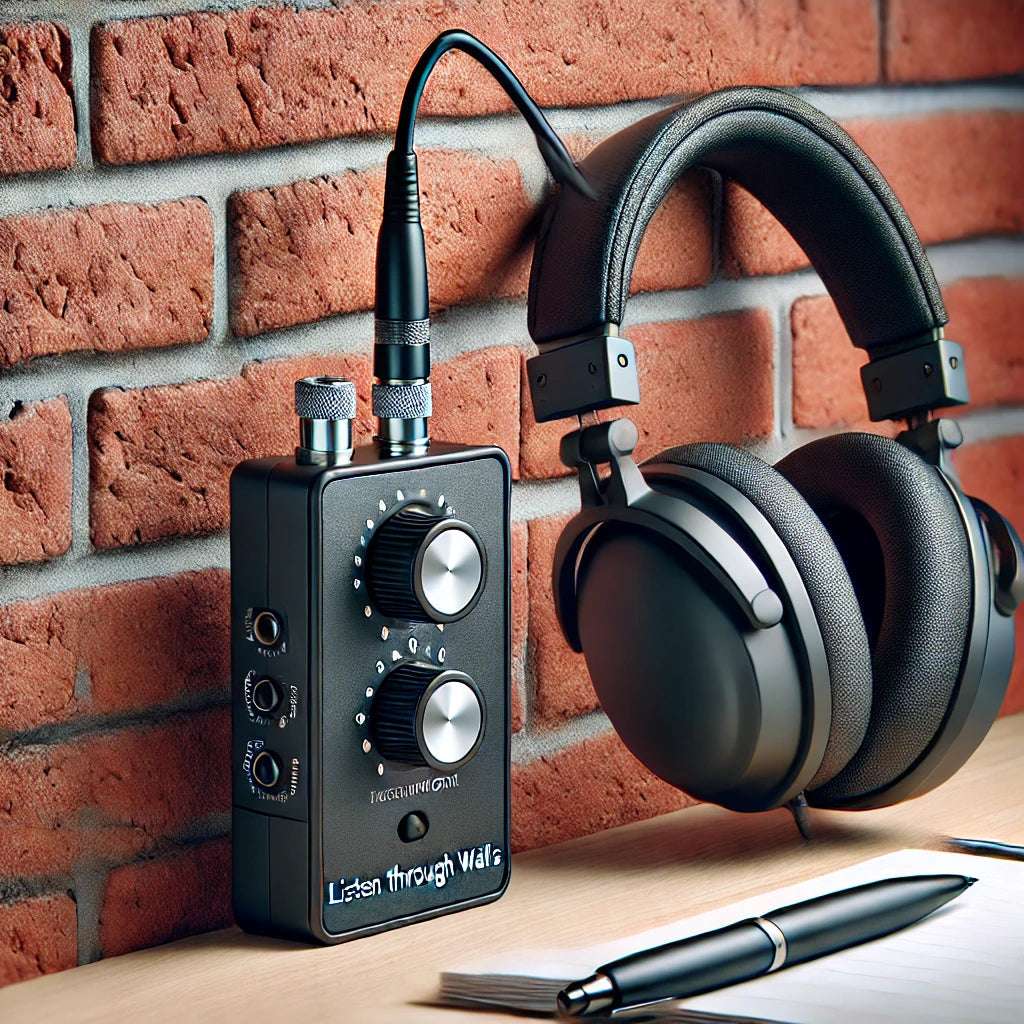 Listen Through Walls