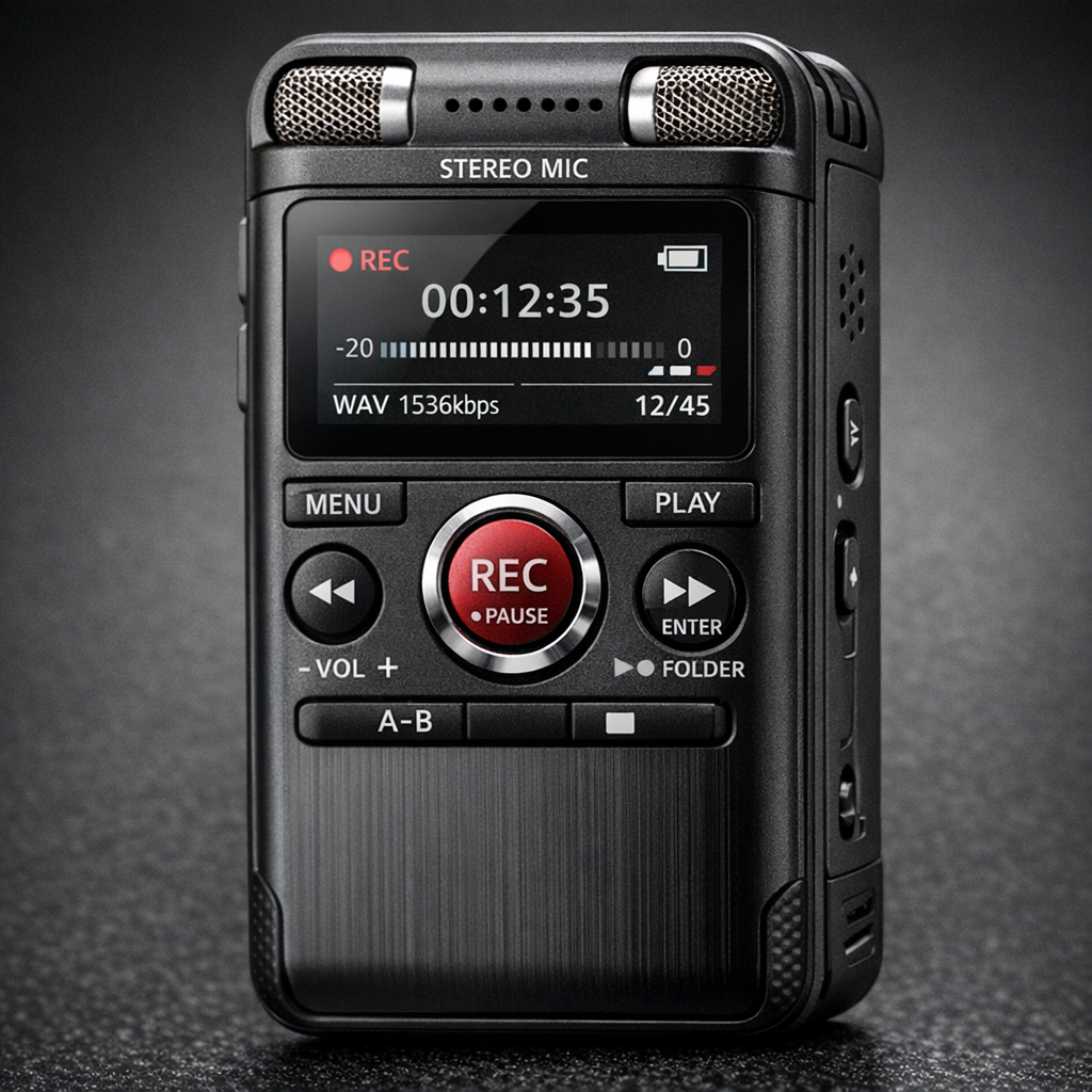 Voice recorders for homeowners and small businesses: comparing common USB voice recorder mistakes
