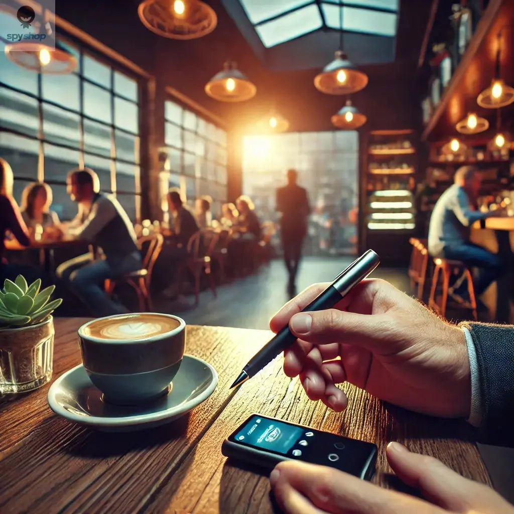 Modern Tools for Safer Online Dating: Spy Gadgets and Dating Apps