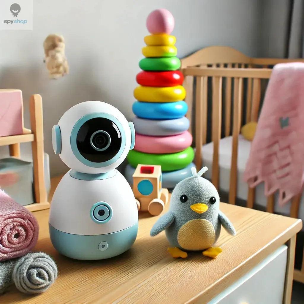 Monitoring Childcare: Are Nanny Cams a Privacy Concern? 🕵️‍♀️