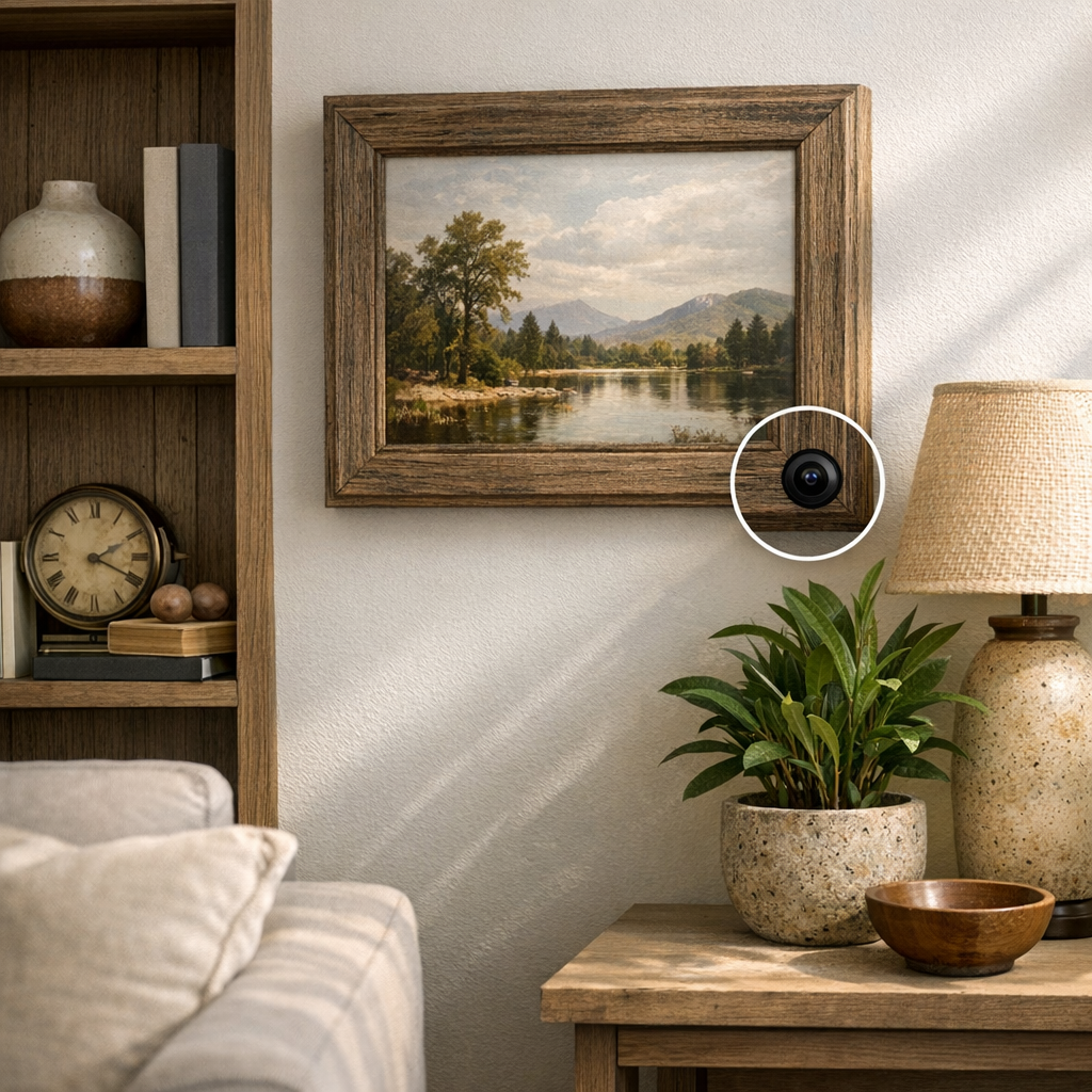 Mini Cameras for Legal Surveillance: When They Are the Only Option for Homeowners and Small Businesses