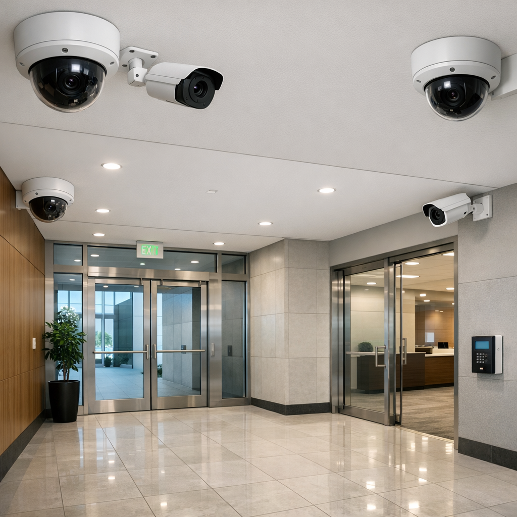 Video Surveillance: Legal Risks for Homeowners and Small Businesses