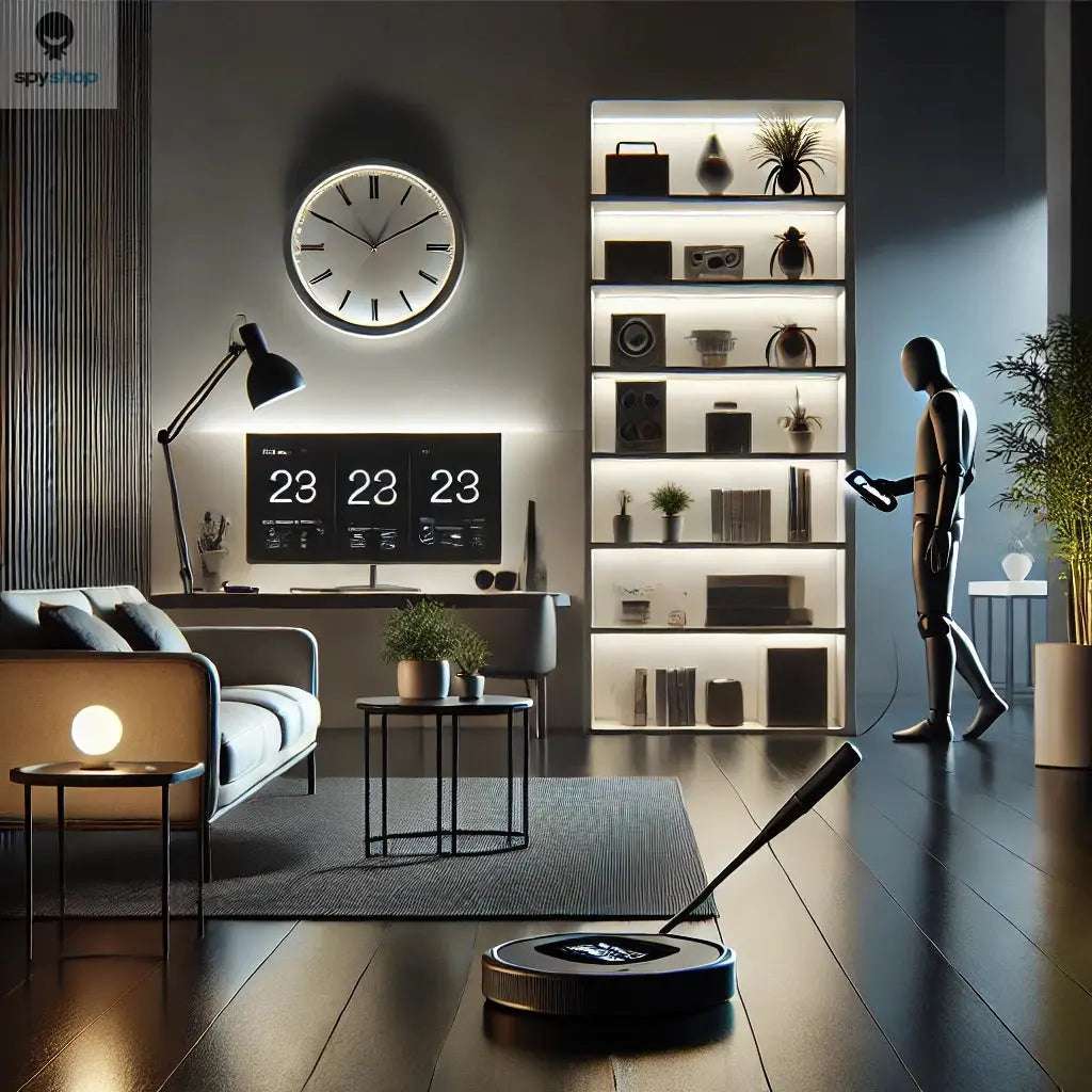Protect Your Privacy: How to Find Hidden Cameras in Your Home