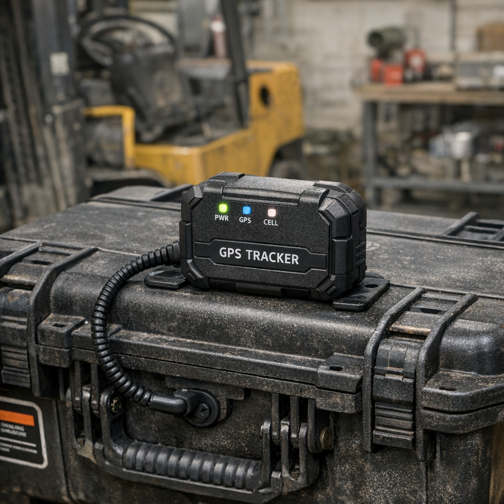 GPS Trackers: When Magnetic Trackers Are a Bad Choice for Homes and Fleets