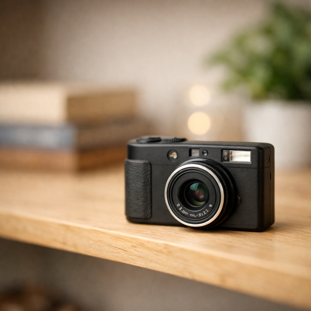 Mini Cameras for Homes & Small Businesses: When Mini Cameras Outperform Standard Security Cameras