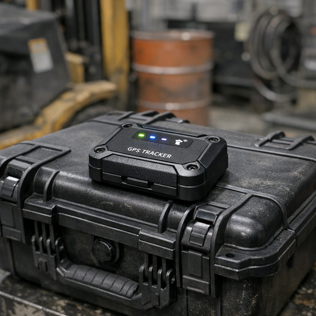 GPS trackers for homes and small fleets: comparing false assumptions about real-time tracking