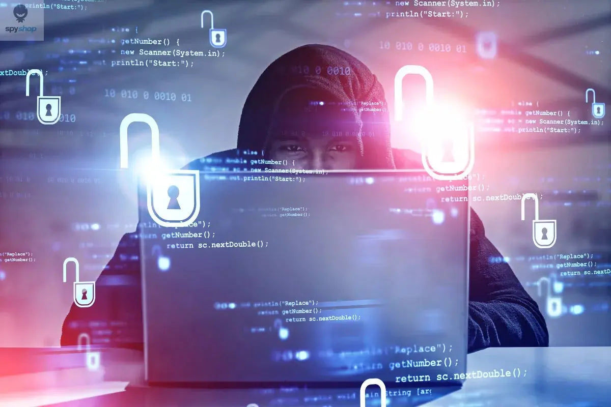 Shielding Yourself from Cybercrime: A Comprehensive Guide #DigitalSecurity #OnlineSafety