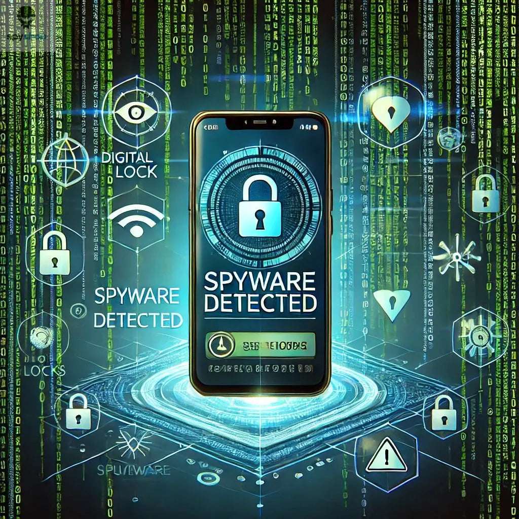 spyware protection Your Phone is Watching: How to Protect Yourself from Spyware