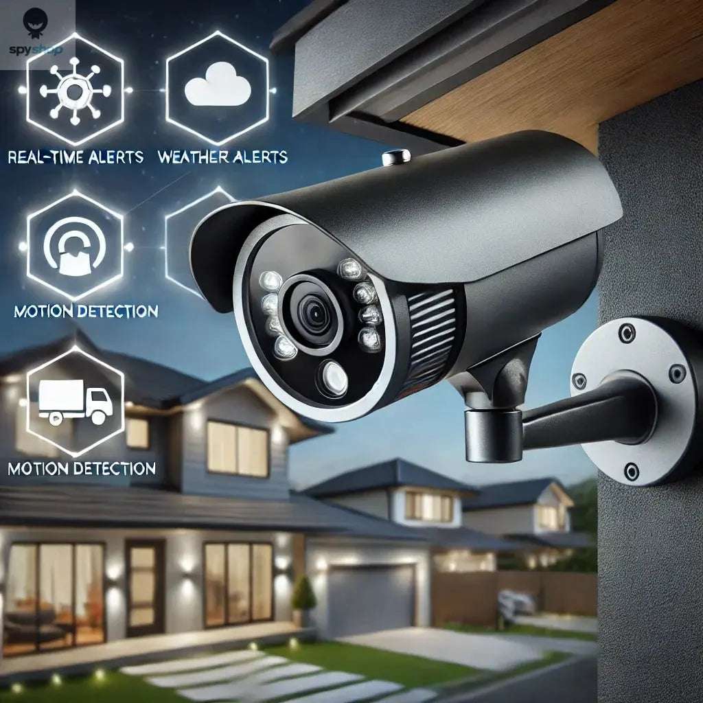 The Future of Personal Security in a Changing World #HybridSecurity #TechTrends