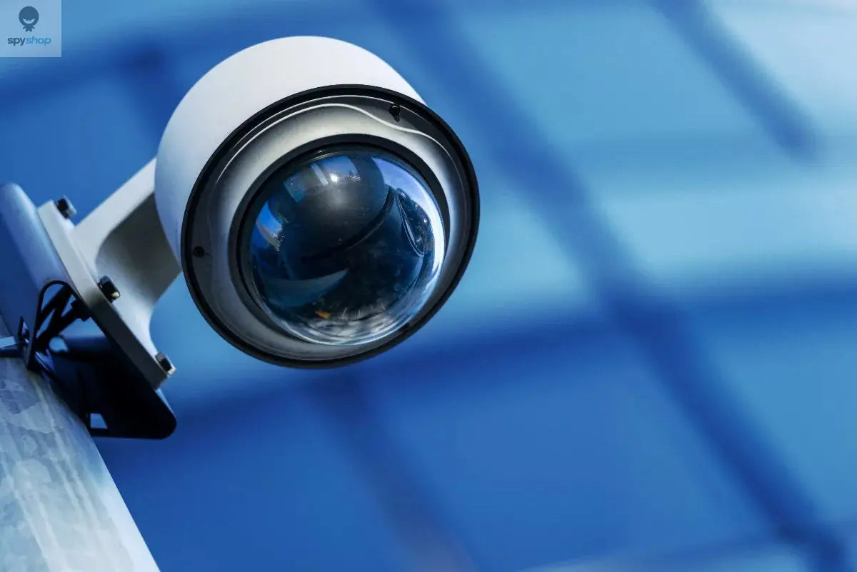 The Importance of Regularly Reviewing Your Home Spy Camera Footage #HomeSecurity #SurveillanceTips
