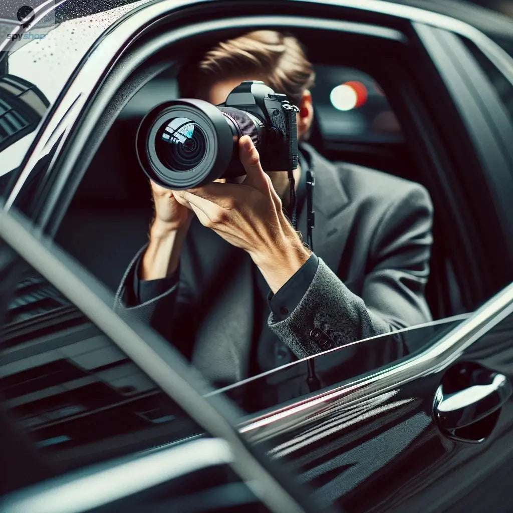 The Role of Private Investigators in a Surveillance-Heavy Era