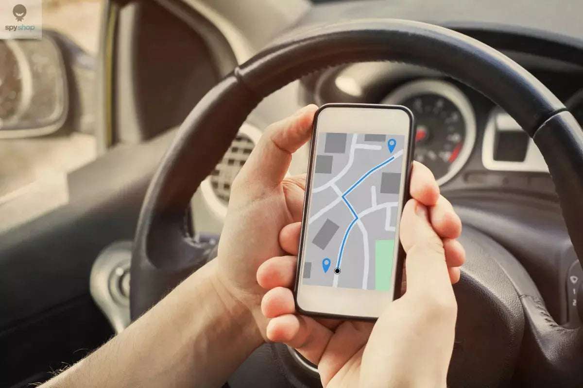 The Ultimate Guide to Vehicle GPS Tracking #CarSecurity #GPSTracking