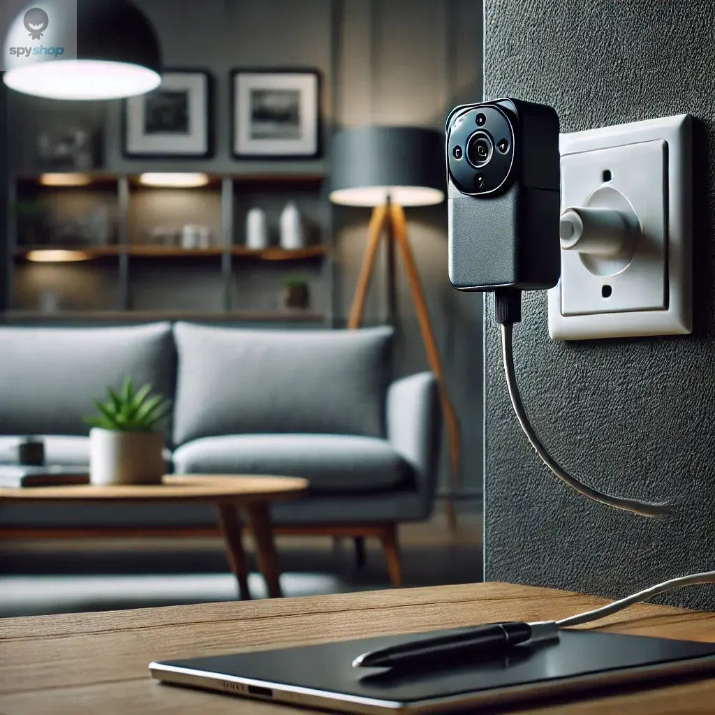 The Versatile Role of Hidden Cameras in Modern Security #FlexibleSurveillance