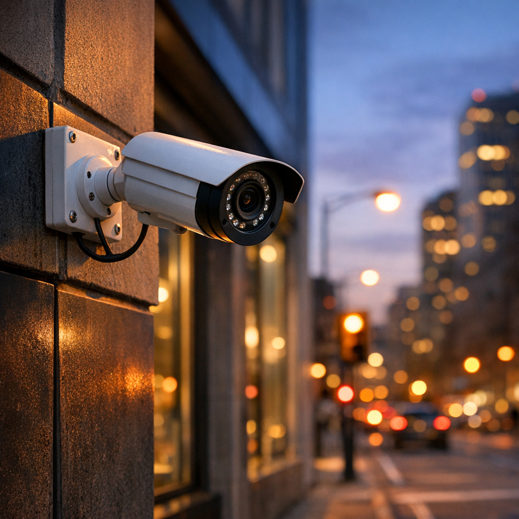 Video surveillance evidence that holds up in landlord, homeowner and small business disputes
