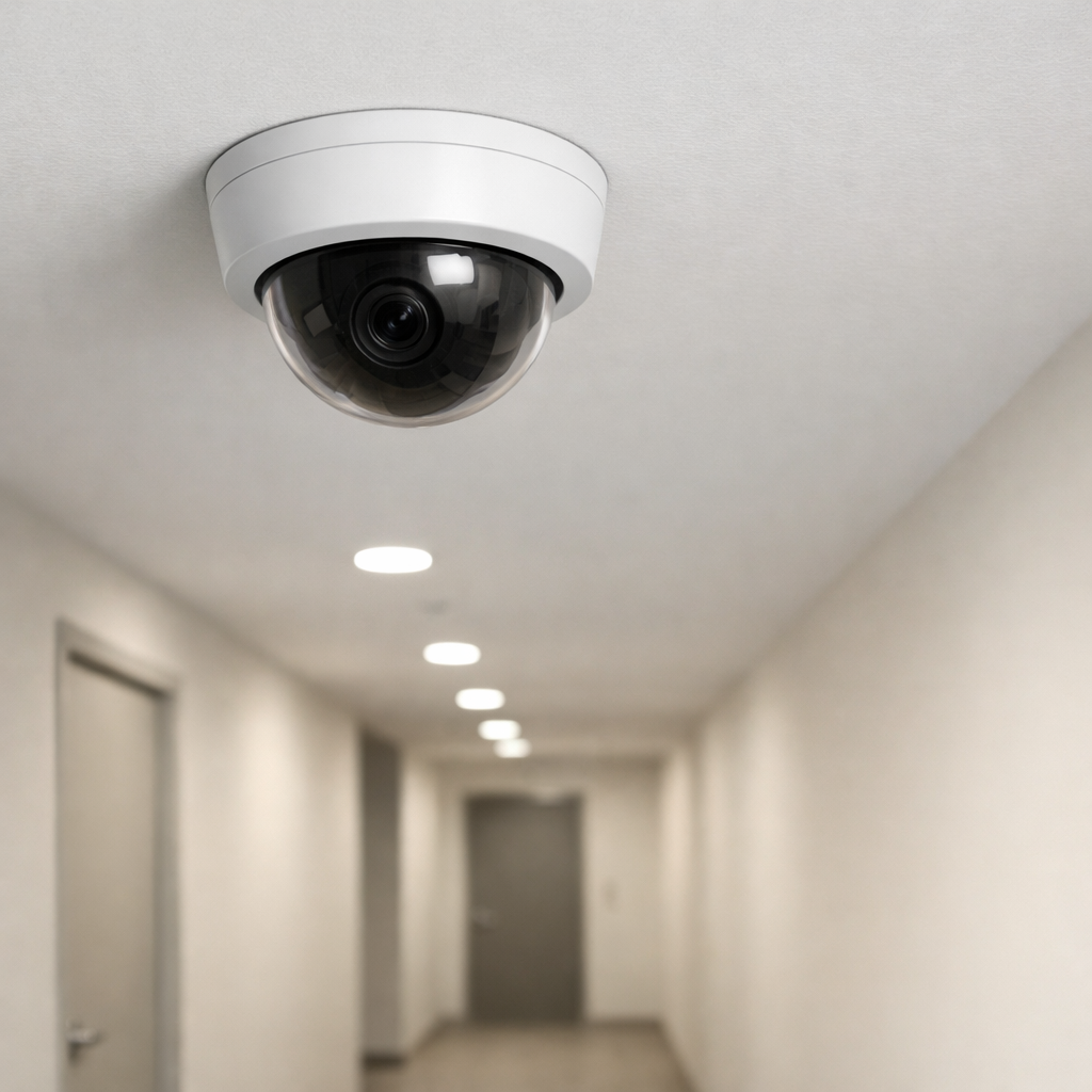 Video Surveillance Camera Placement Mistakes for Homes & Small Businesses