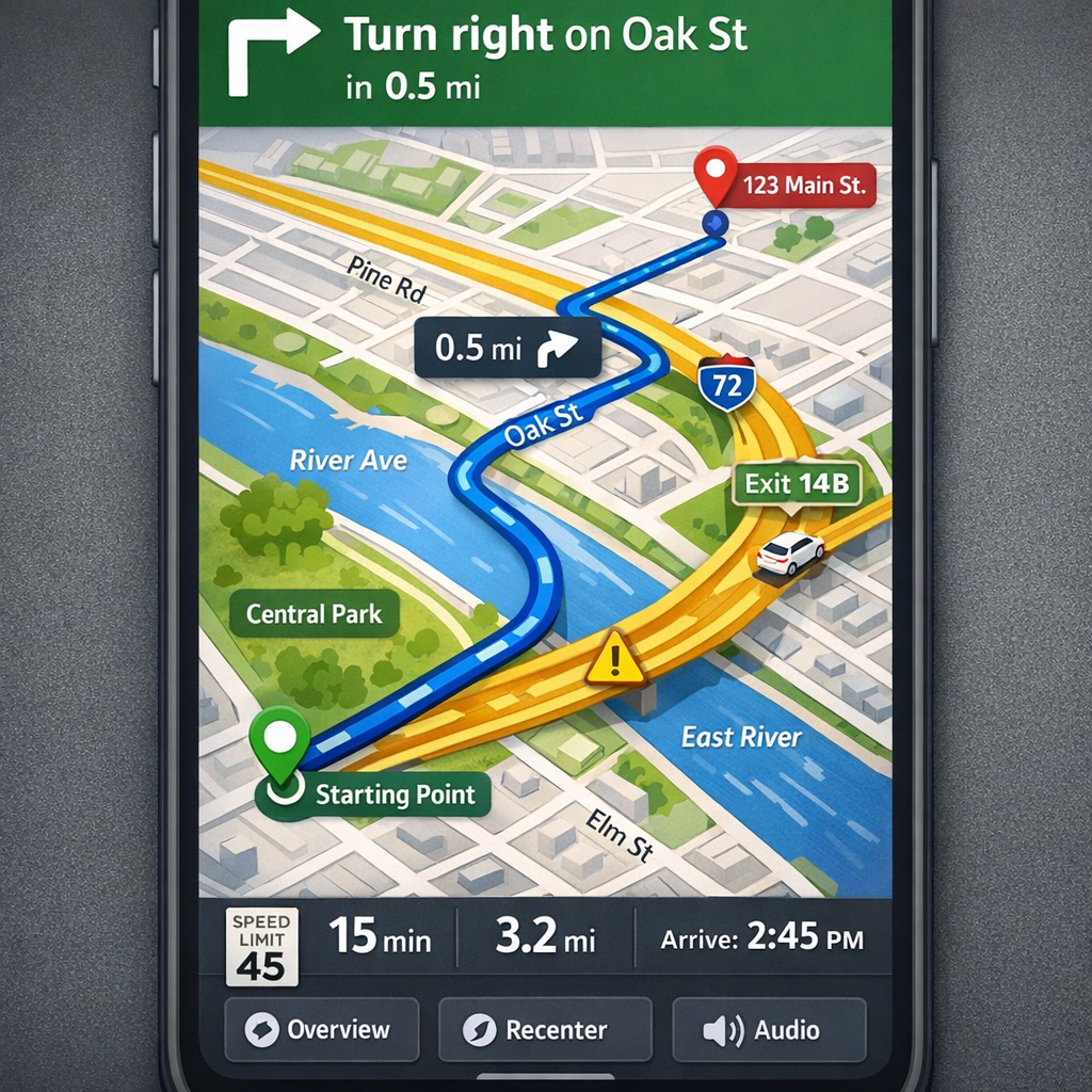 gps trackers for homeowners and fleets: real-time vs route history