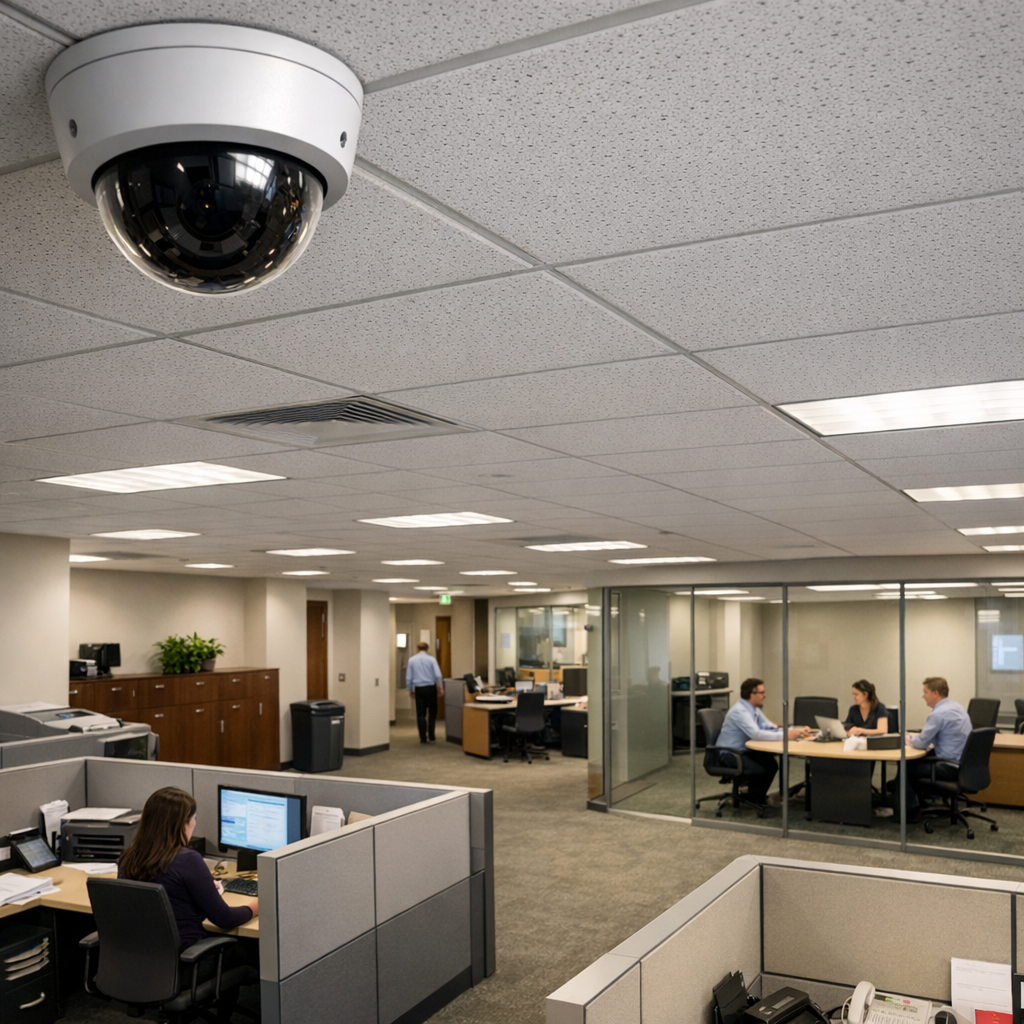 Video surveillance blind spots businesses overlook and how to fix them