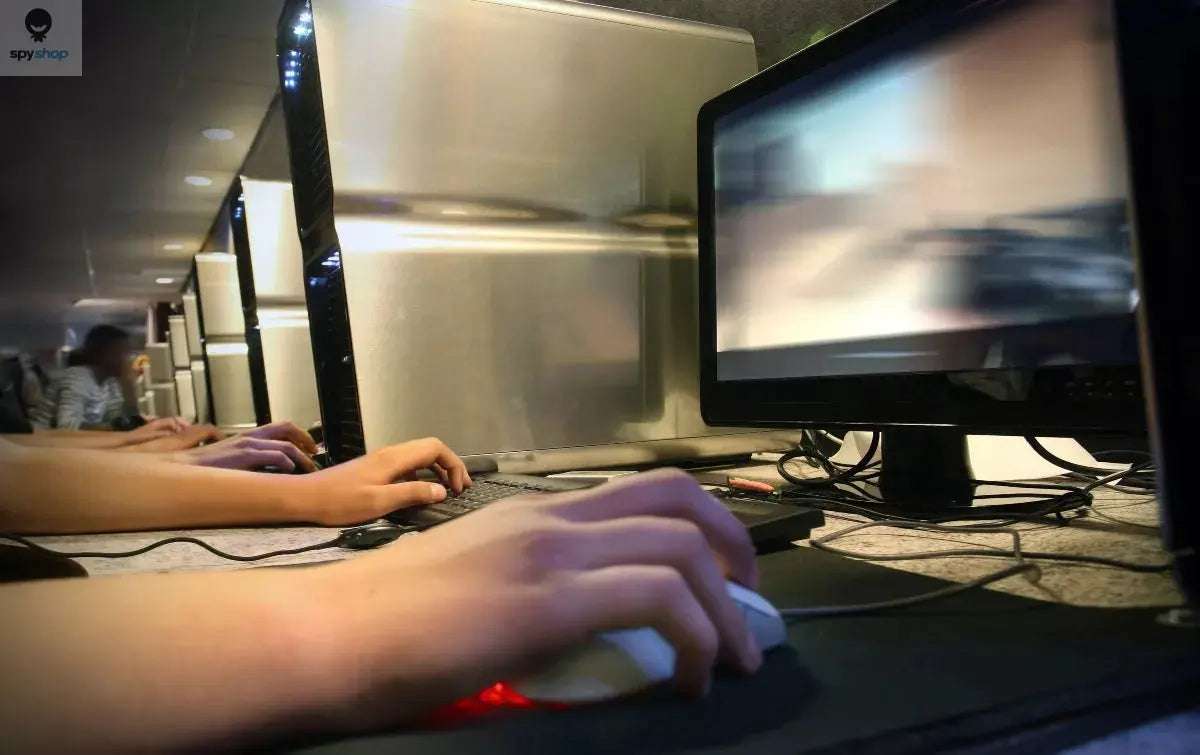Why Should You Be Careful When Using Public Wi-Fi? #Cybersecurity Online Safety