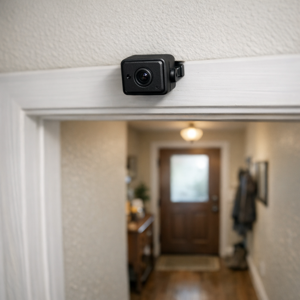Mini Cameras for Homes & Small Business: Myth vs. Reality