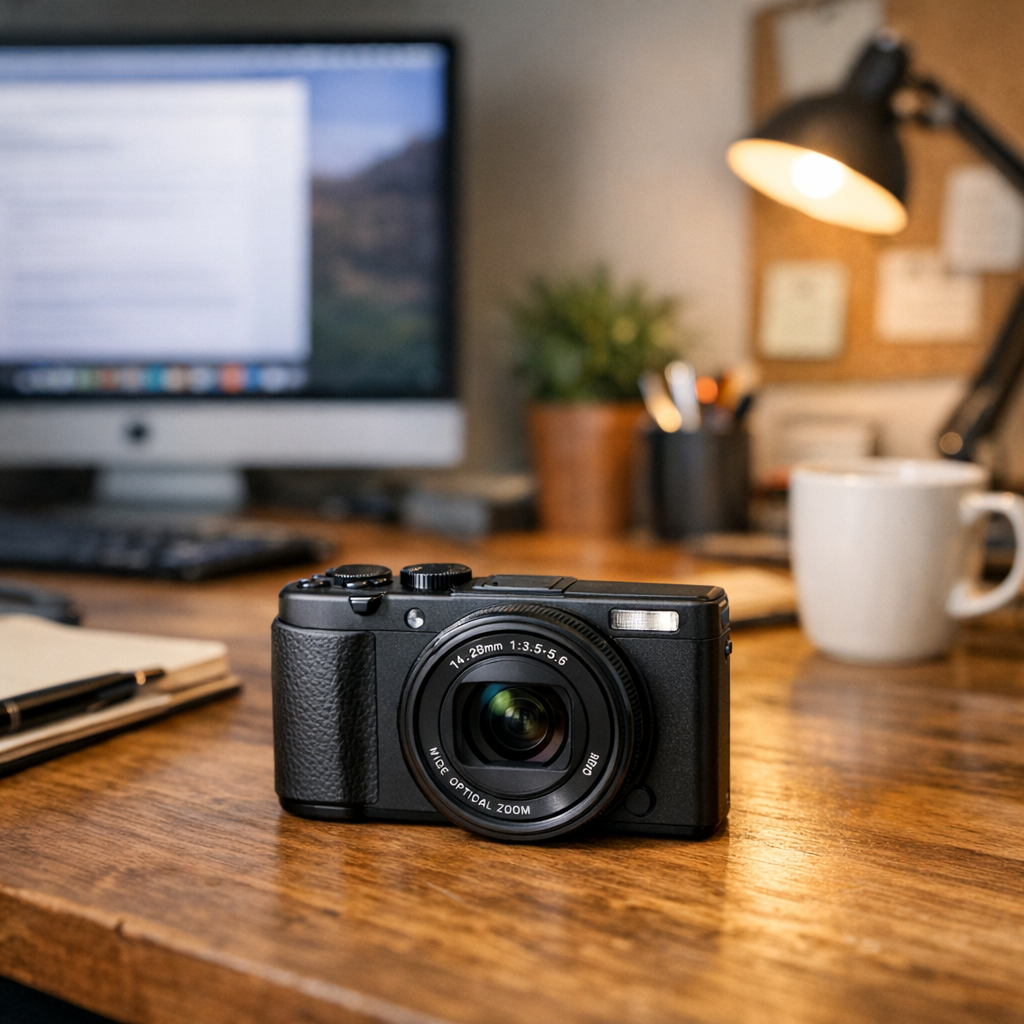 Mini camera placement for homes and small businesses: maximizing image quality, field of view, and evidence value