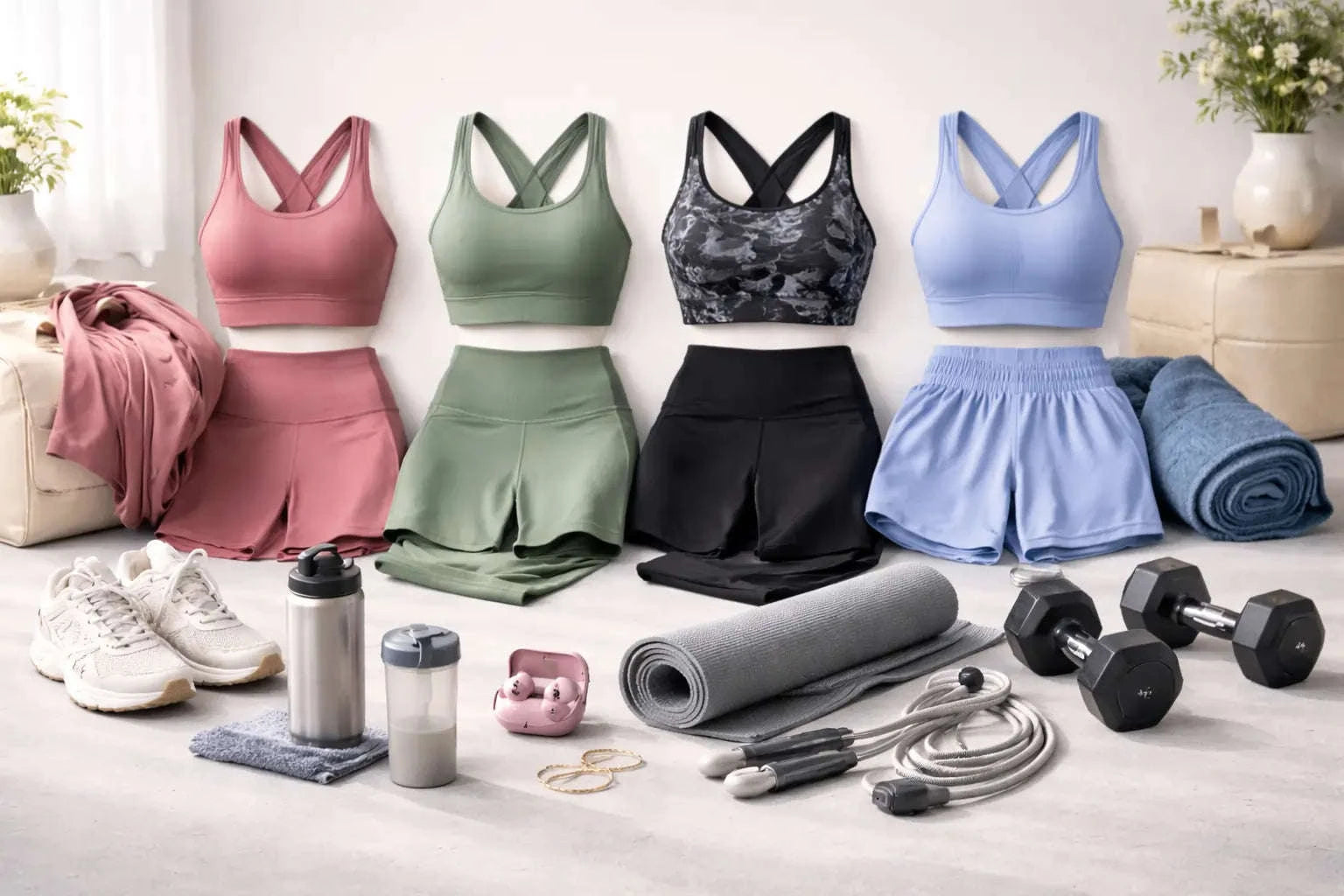 Sportswear & Activewear