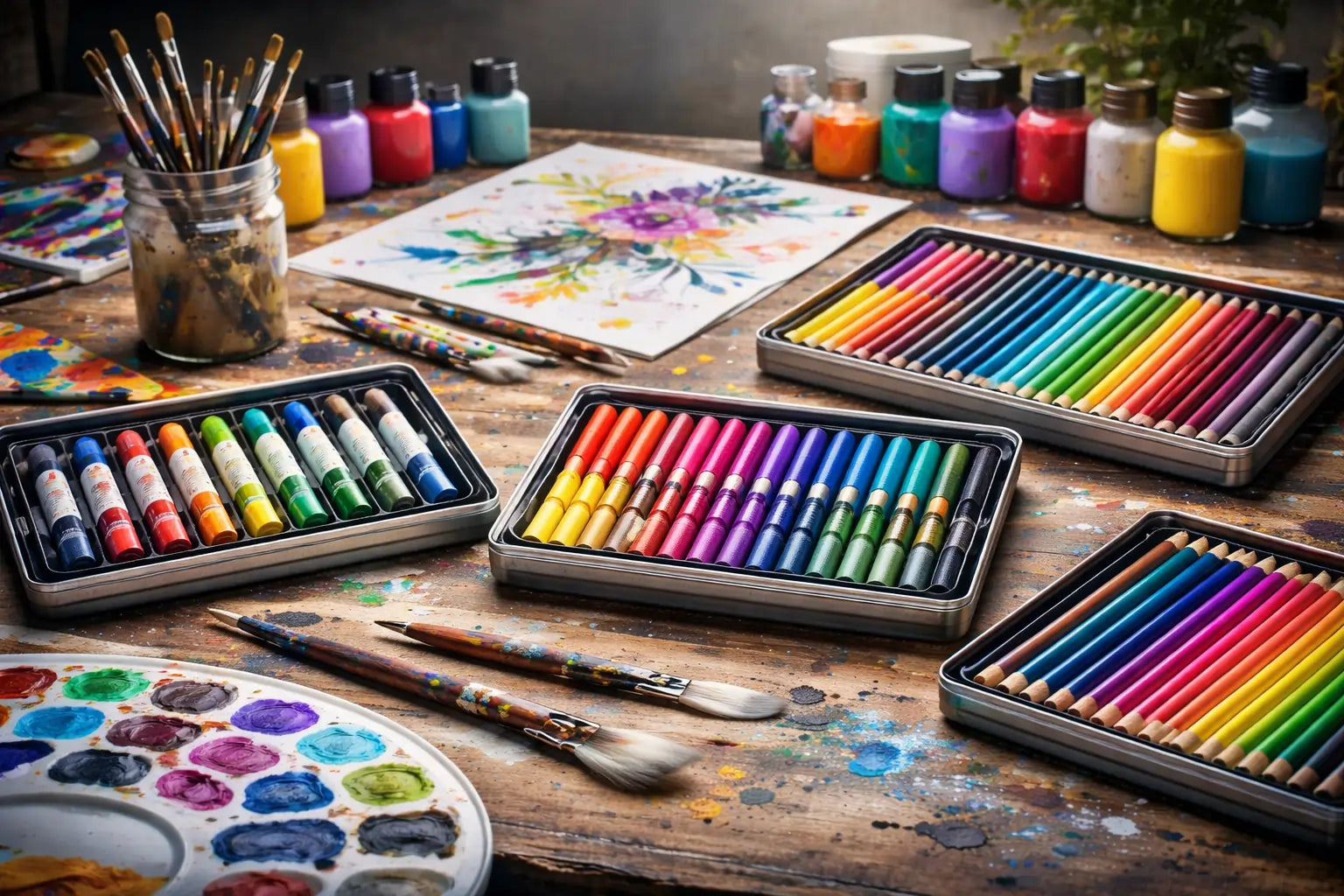 Artistic Accessories