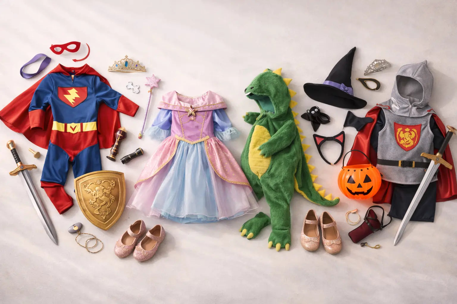Costumes & Dress-Up