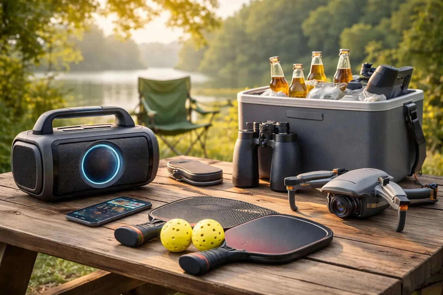 Leisure & Outdoor Fun