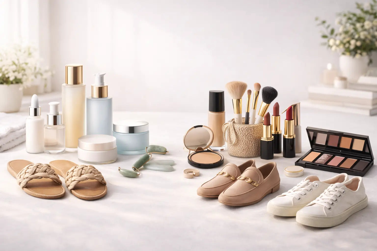 Cosmetics & Skincare